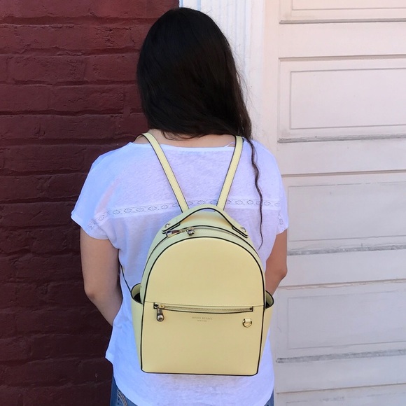 Henri Bendel backpack